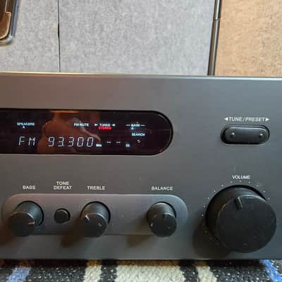 NAD C 740 1990s - Gray image 4