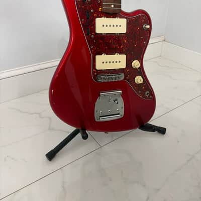 Fender JM-62 Jazzmaster Candy Apple Red image 2