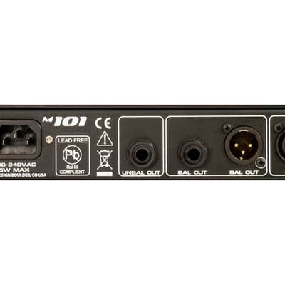 Grace Design M101 | Single Channel Mic Pre | Pro Audio LA image 3