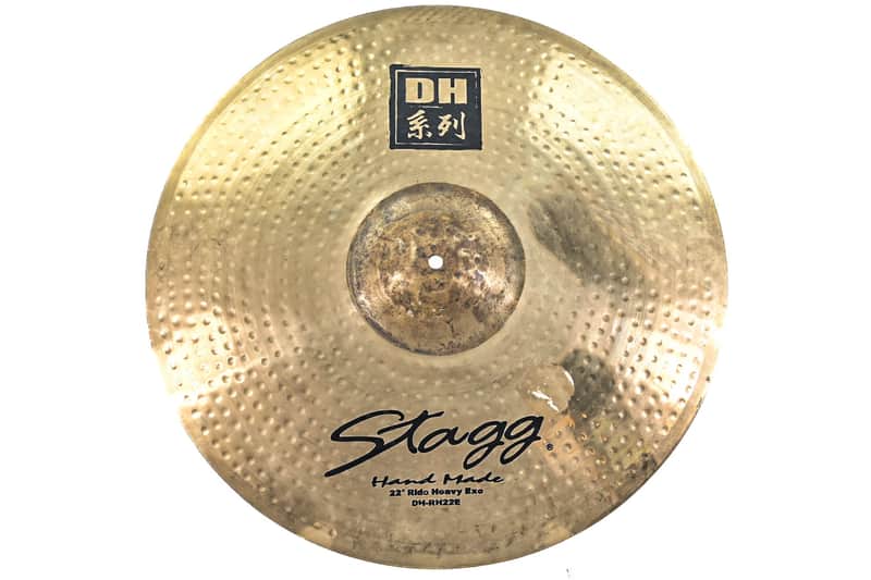 Stagg 22" Ride Heavey EXO image 1