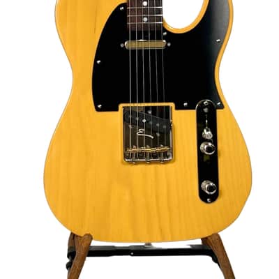 Elliott Guitars ET Sugarpine 2022 Butterscotch Blonde, NEW (Authorized Dealer) image 3
