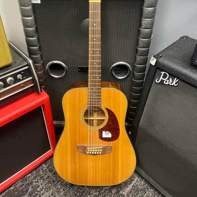 Fender Santa Maria 90/2000s - Natural wood image 1