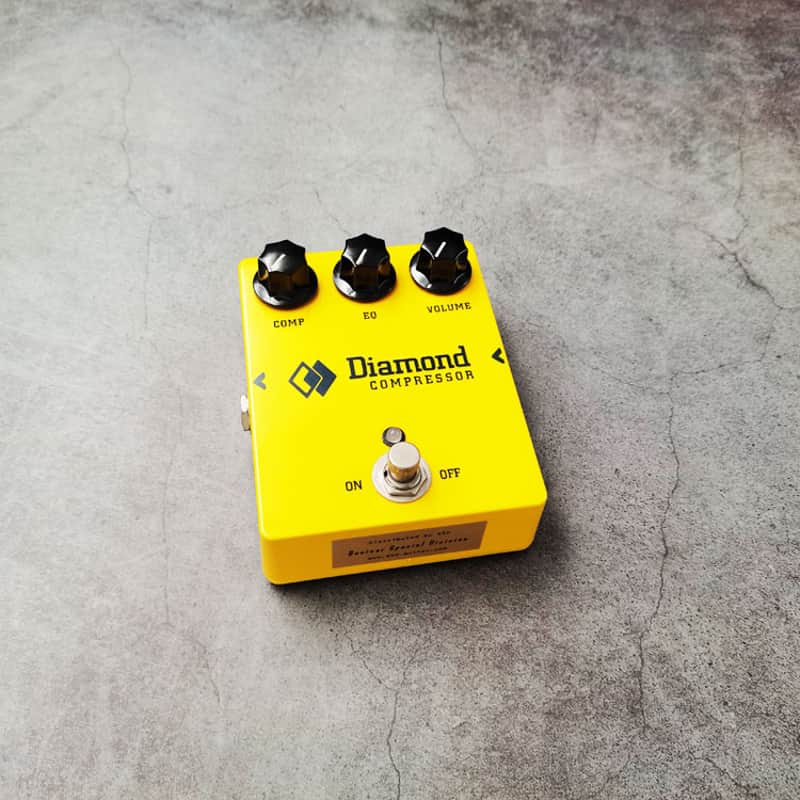 Diamond Compressor