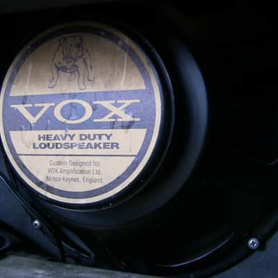 Vox AC15 British Made 1999 image 5