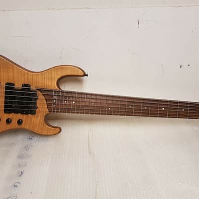 1988 ESH 6 String Bass Custom Order XLWide Neck image 1