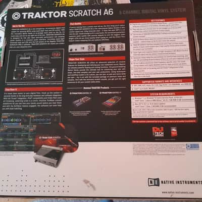 Native Instruments Traktor Scratch Duo 2 Incl Audio 6 image 2