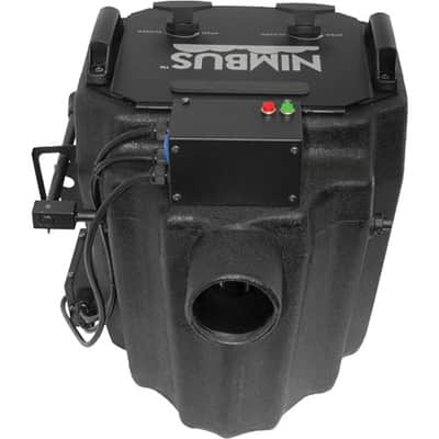 Chauvet DJ Nimbus Dry Ice Low Lying Fog Machine w/Multi-Level Controlled Output image 4