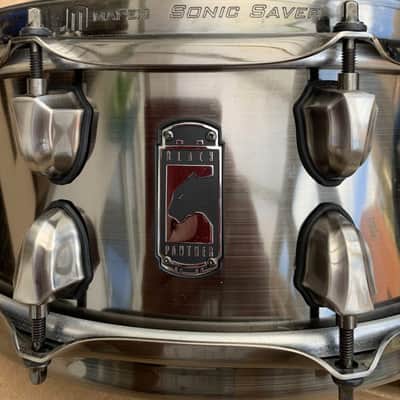 Mapex Black Panther - The Blade - 2010 - Black Chrome image 2