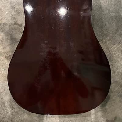 Sigma by CF Martin DM-5 acoustic dreadnought guitar made in Japan 70s image 6