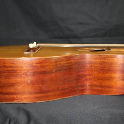 Kona Model 1  1920's Weissenborn Made Spruce/Koa image 12