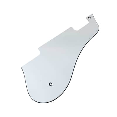 Vox Bobcat V90 3-Ply Pickguard Replacement - White image 3