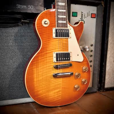 Gibson Les Paul Traditional T Light Burst 2016 image 7