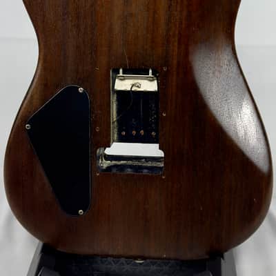 ESP Dimarzio? Super Strat Style Electric Guitar Body *Refinished* MIJ Japan 1980’s - Natural image 6