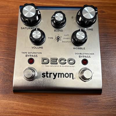 Strymon Deco V1 | Reverb
