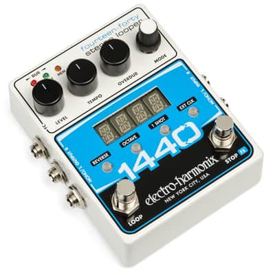 Electro-Harmonix 1440 Stereo 24-Minute Looper Pedal - LAST ONE! image 3