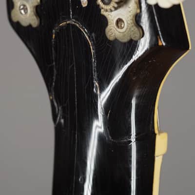 Framus Billy Lorento Archtop 1950s /Orange burst w Video image 17