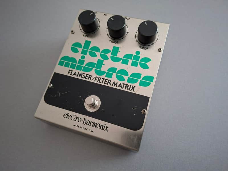 Electro-Harmonix Electric Mistress