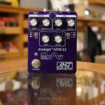 Asheville Music Tools APH-12 12-Stage Phaser image 1