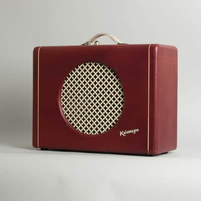 Immagine Kalamazoo Model KEA Small Combo Tube Amplifier, c. 1948. - 3