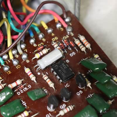 BOSS SD-1 Super Overdrive C4558C [264000] (06/22) image 4