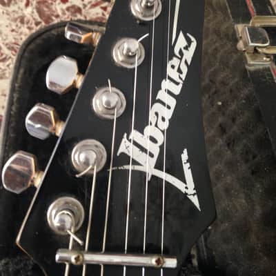 Ibanez Premium JS-1 1990 Black image 18