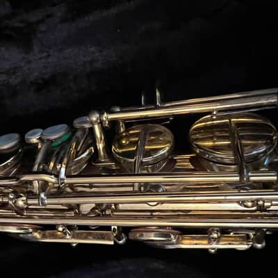 Selmer Mark VI Tenor Saxophone 1970 - 1975 - Lacquered Brass image 3