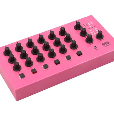 OTO Machines Bébé Chérie Six-Channel Stereo Desktop Mixer image 2
