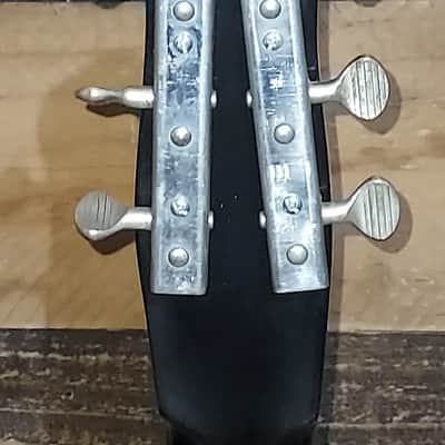 1966 Danelectro Longhorn Acoustic - Sunburst - Must-See! image 10