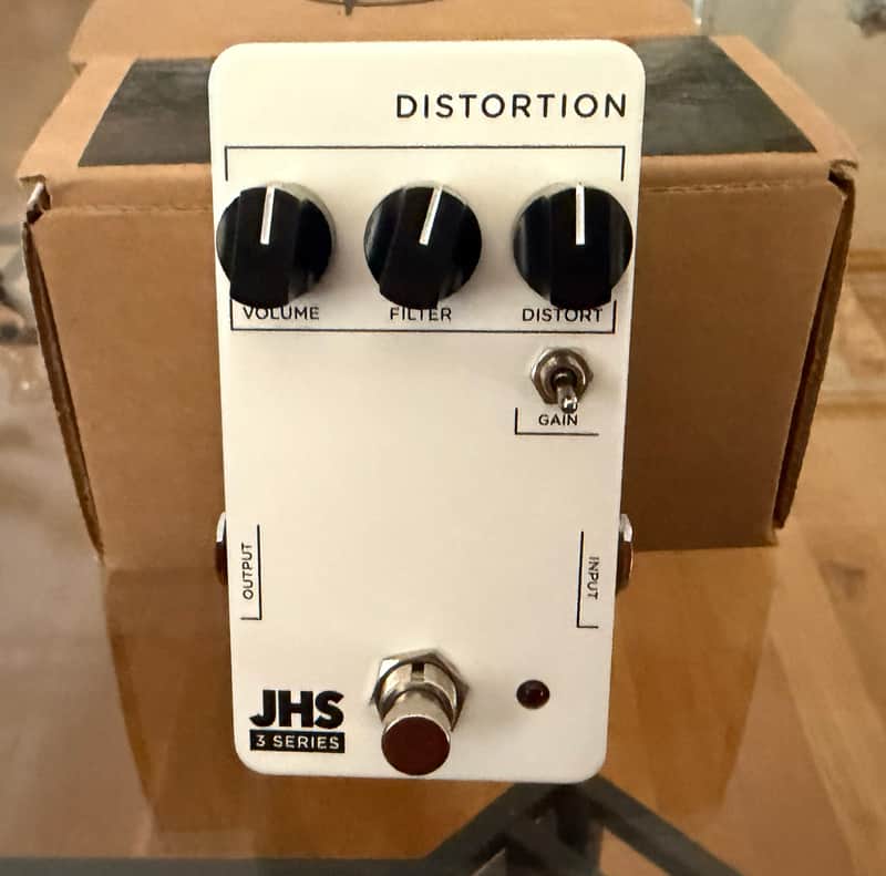 JHS 3 Series Distortion