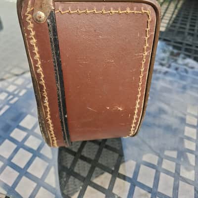 Rare 50's/60's Vintage Cheney England Violin Case image 6