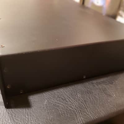 Mesa Boogie Basis M-2000 90's Bass Amp Head USA MPulse image 5