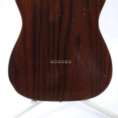 1983 Fender Telecaster '69 Reissue all rosewood JV TL69-115 image 18