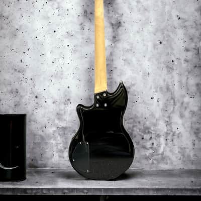Lakland Skyline HB-30 Short Scale Hollow Body, Black Gloss / Pau Ferro. image 5