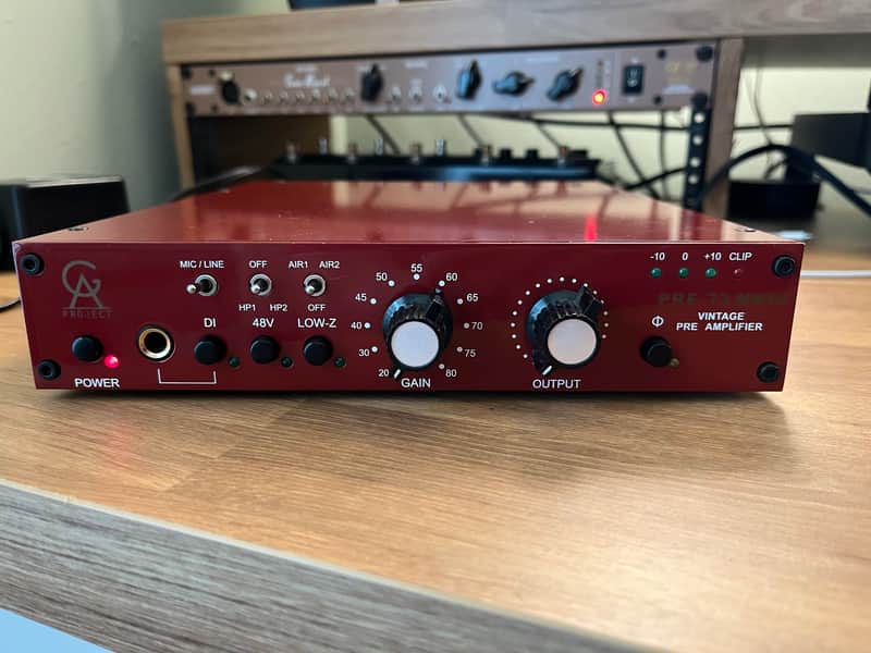 Golden Age Project Pre-73 MKIII