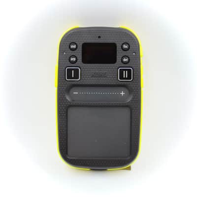 Korg KO2 Kaossilator 2 Yellow With Original Box Dynamic Phrase Synthesizer 000939 image 2