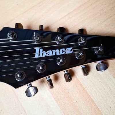 Ibanez RG9-BK Standard 2014 - 2016 - Black image 5