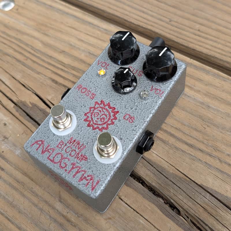 Analogman Mini Bi-Comp
