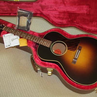 2023 Gibson L-00 Original Vintage Sunburst w/OHSC NM image 1