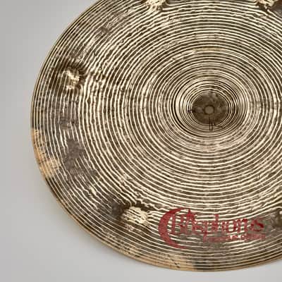 Bosphorus Cymbals 20" Groove Dirty Crash Cymbal image 5