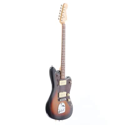 Fender Mexico Vintera '60s Jazzmaster Modified 3-Color Sunburst [MX19213957] (06/22) image 14