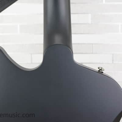 Schecter Nikki Sixx Signature Bass - Satin Black image 10