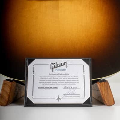 2015 Gibson Custom Shop Fuller's Advanced Jumbo Performer image 17