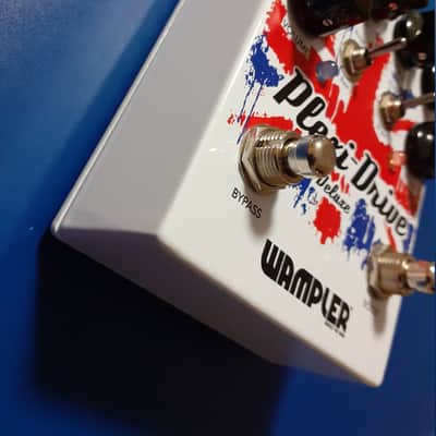 Wampler Plexi-Drive Deluxe V2 2018 (Marshall Overdrive) image 7