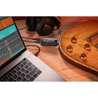 IK Multimedia TONEX Plug Headphone Amplifier image 3