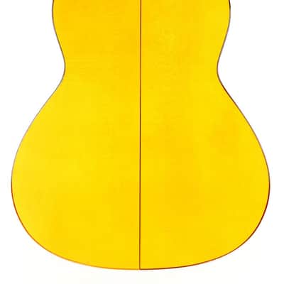 Melchor Rodriguez - fantastic flamenco guitar in the style of a Ramirez flamenca - check video! image 3