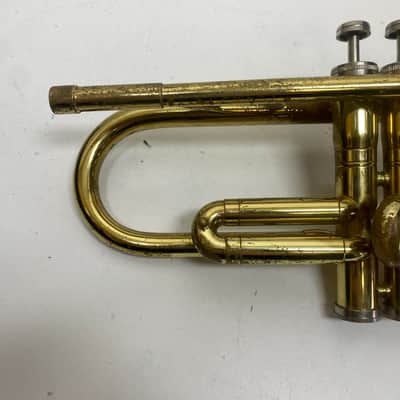 Bel Air 712832 Trumpet (United-States) 1990's - Métallique image 11