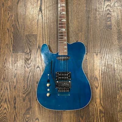 90s Custom USA Kramer - Tele Style Left Handed image 4