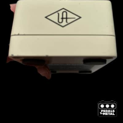 Universal Audio Evermore Studio Reverb 2023 - Present - Cream x130 image 4