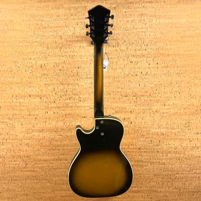 Harmony H49 Stratotone 1960's image 3