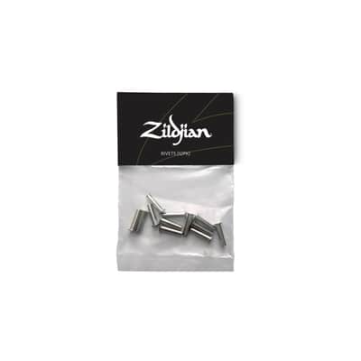 Zildjian ZRIVET - Sizzle Rivets - 12 Pack image 1